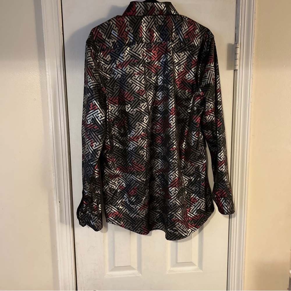 Suslo Couture Dress Shirt